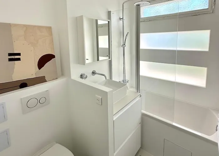 De Standing Au Calme Absolue Avec Piscine, Clim, Wi-fi * Монпелье