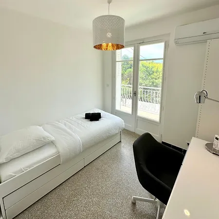 De Standing Au Calme Absolue Avec Piscine, Clim, Wi-fi Montpellier
